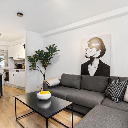 Family Friendly 3Br - Quiet Area - Behind Bryggen Apartment Берген Екстериор снимка