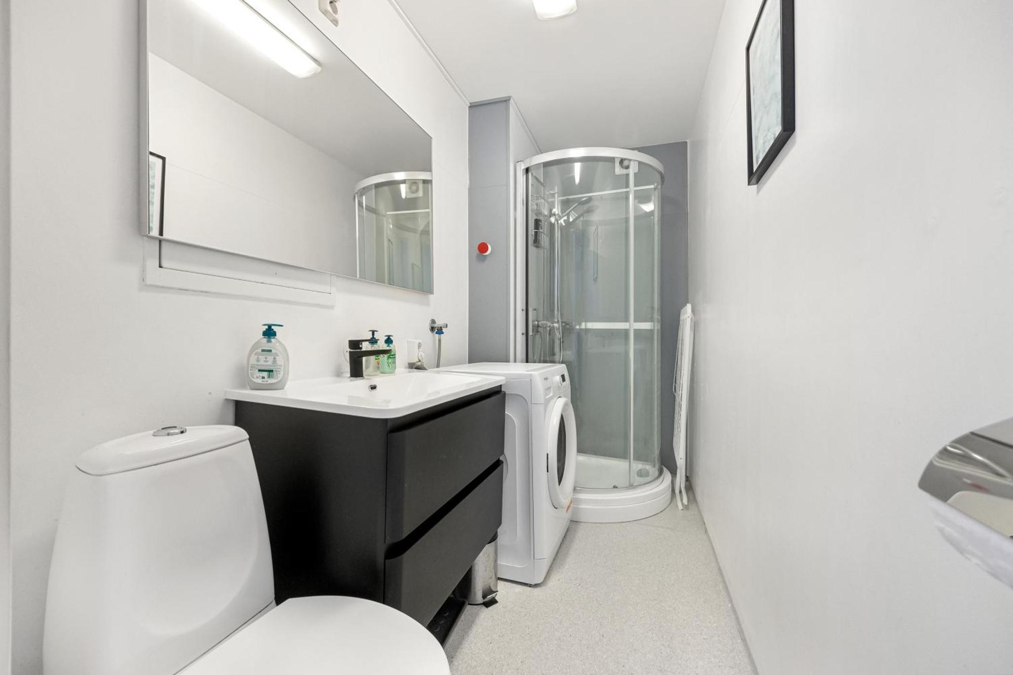 Family Friendly 3Br - Quiet Area - Behind Bryggen Apartment Берген Екстериор снимка