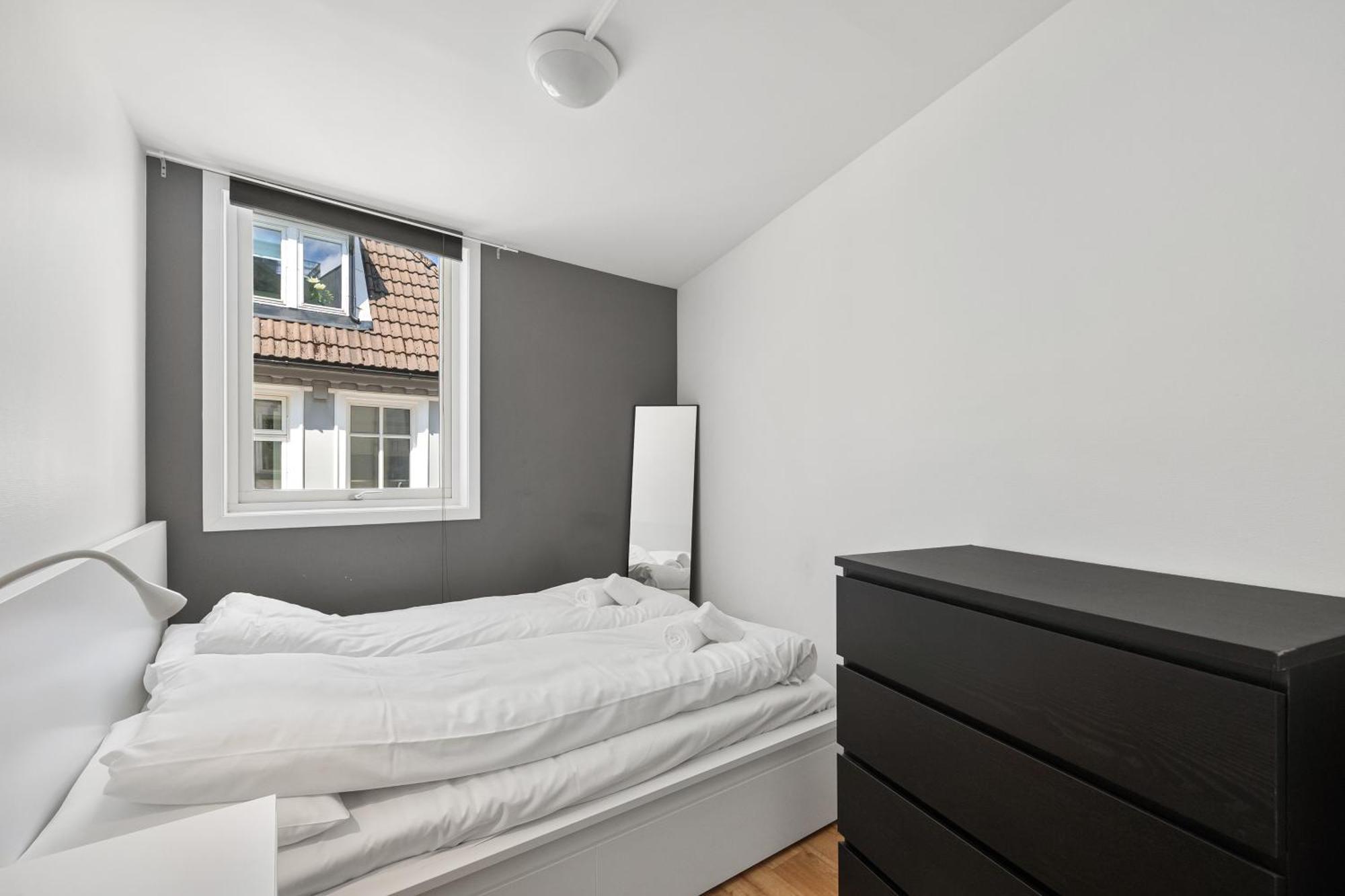 Family Friendly 3Br - Quiet Area - Behind Bryggen Apartment Берген Екстериор снимка